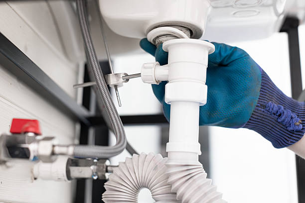 Reliable Drain Cleaning contractor in Randall, MN by AAA Plumbing Heating